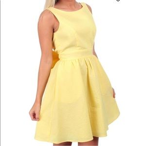 NEVER WORN LAUREN JAMES SEERSUCKER DRESS